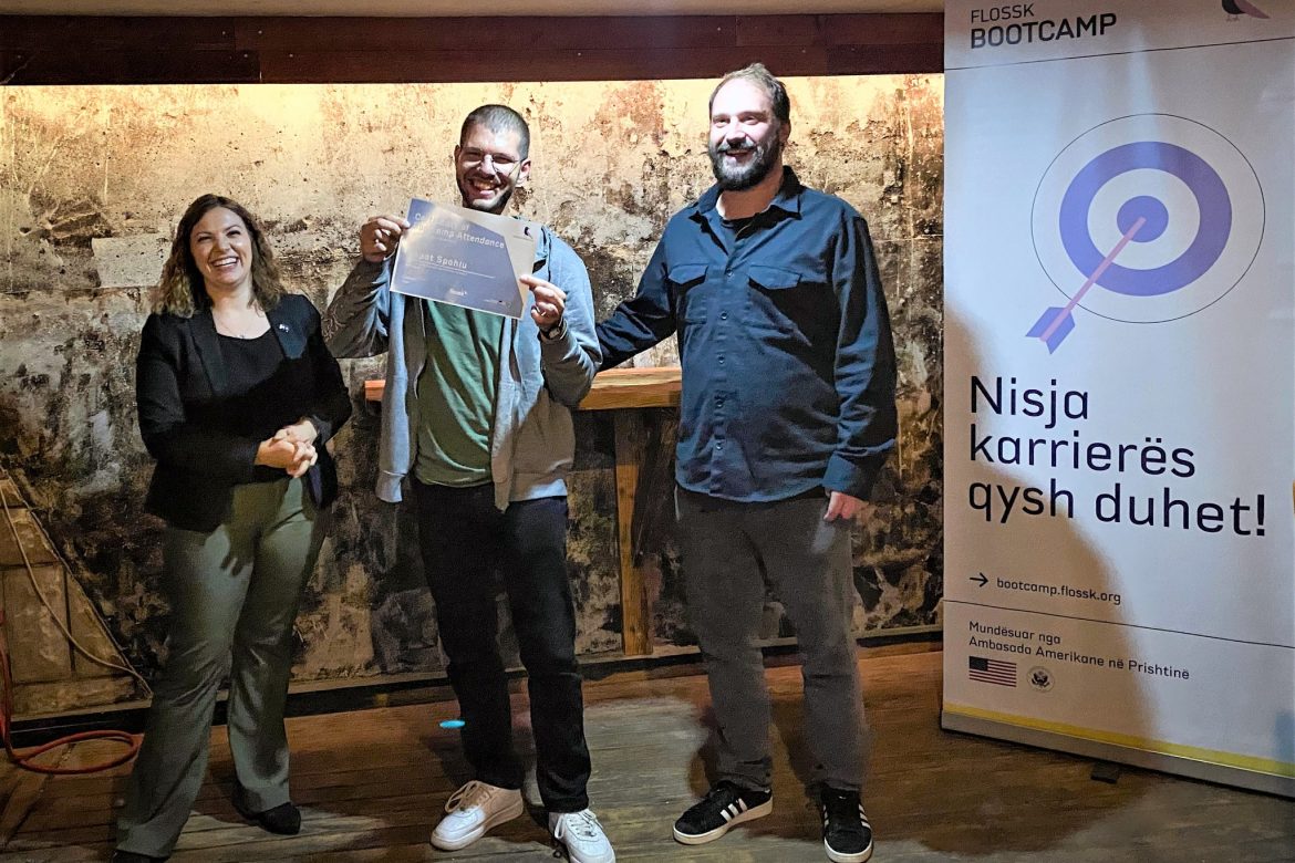 FLOSSK Bootcamp 3