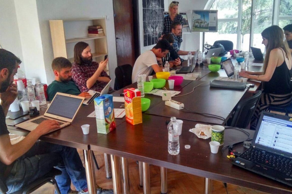 Wikivoyage Editathon3